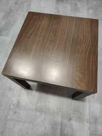 Stolik - nie stół / ława / ławostół / IKEA / brąz / kolor a'la VENGE