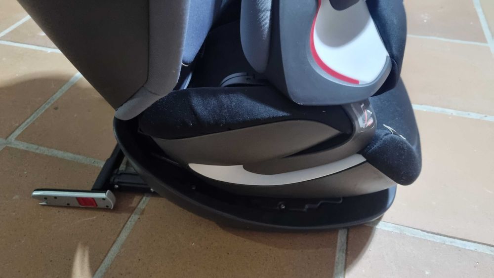 Cadeira Auto Grupo 1/2/3 c/ISOFIX - Pallas M-Fix