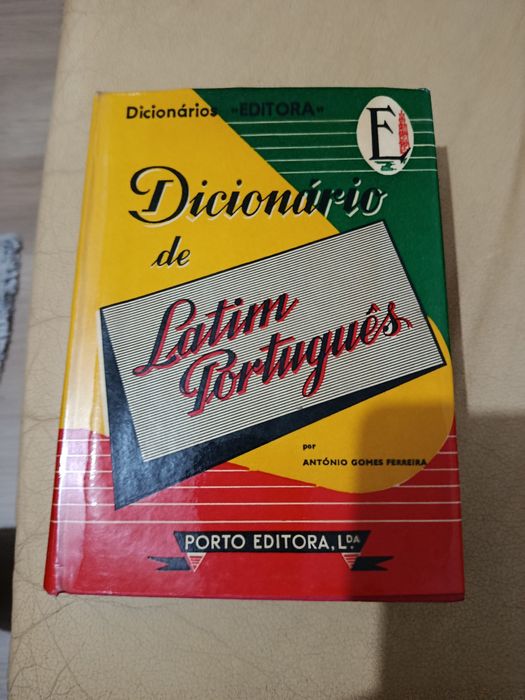 Dicionário Latim / Português