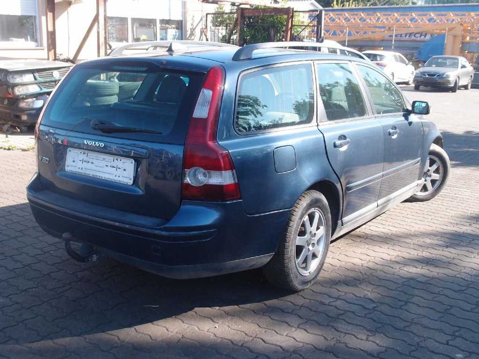 Volvo V50 / 1.6D 110km / 2005r. / na części