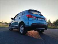 Mitsubishi ASX 1.6 117 KM LPG –2011 rok, z hakiem