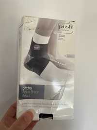 Фиксатор бандаж голеностопа ортез Push ortho Ankle Brace Aequi