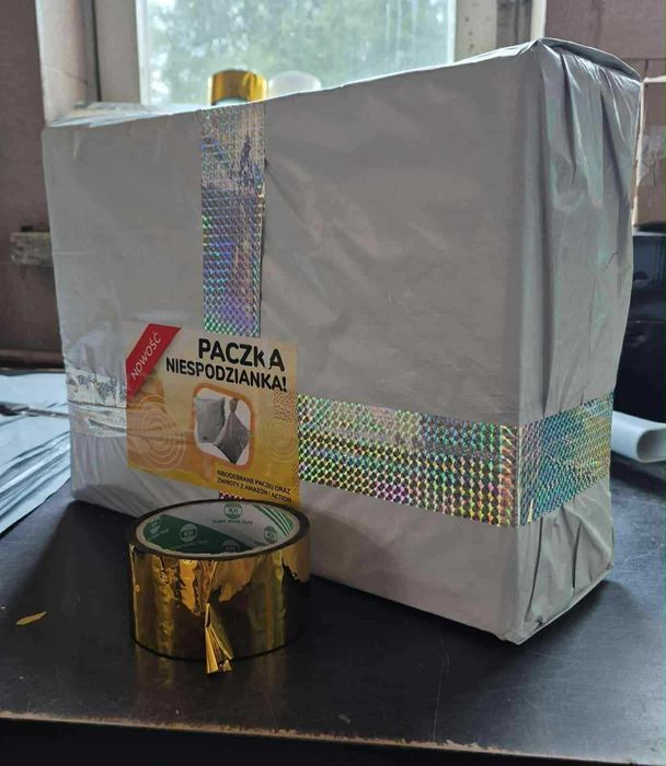Paczka Platynowa - Zwroty konsumenckie z Amazona,