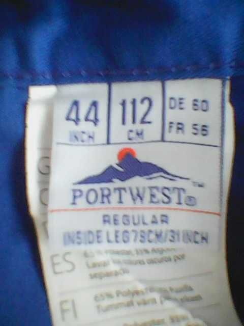 Spodnie Męskie 112/182