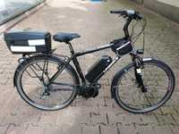 Rower elektryczny z silnikiem Bafang BBSHD 1000W plus gratisy