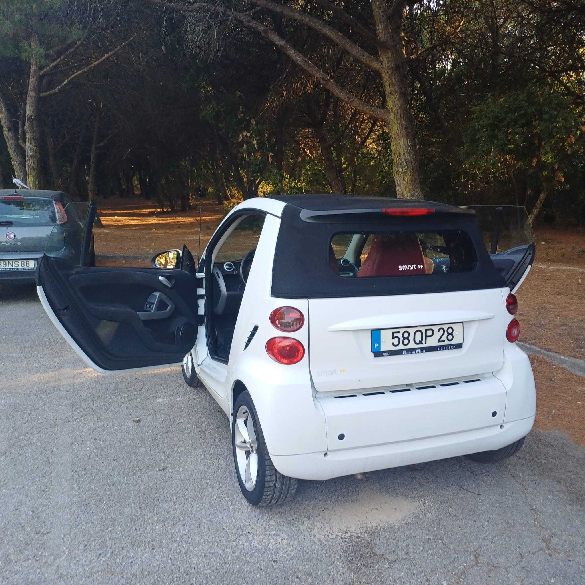 Smart Cabrio diesel 2011