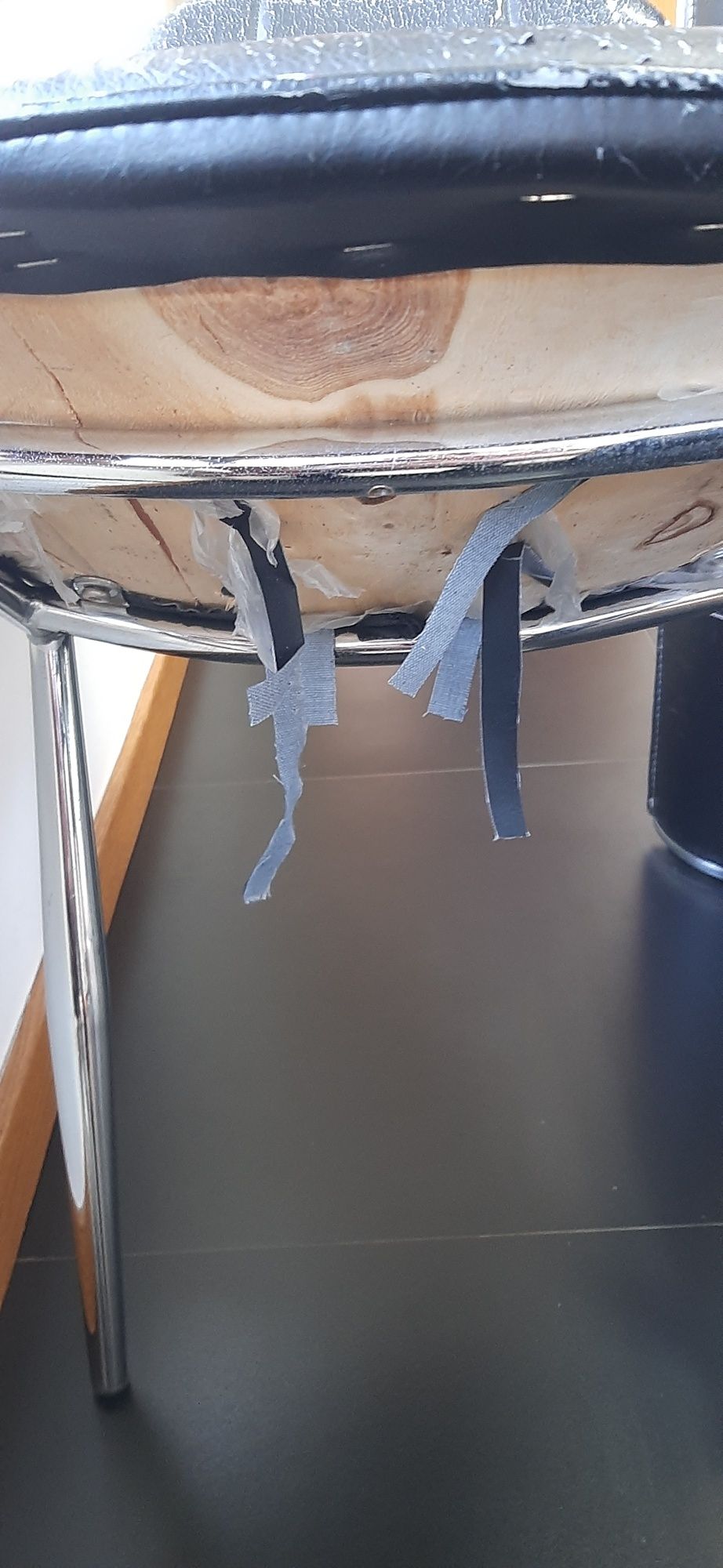 Mesa cozinha+4cadeiras