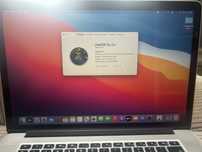 Macbook Pro 15 i7 2.8Ghz 500GB SSD 16GB RAM R9 2GB