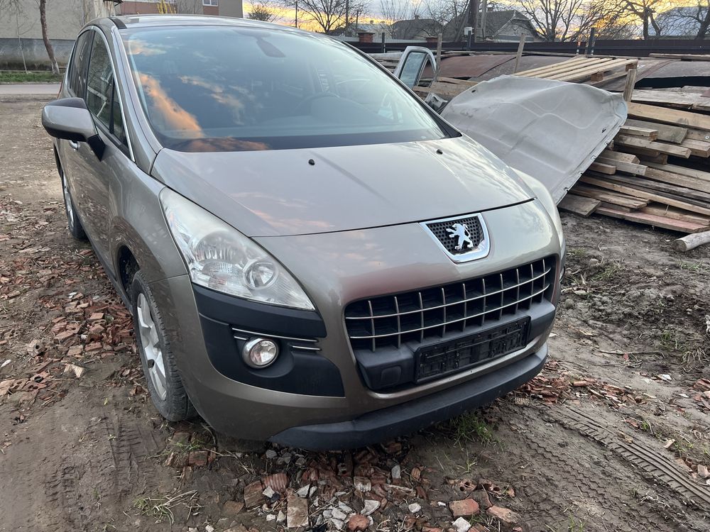 Продам фари до Пежо 3008,5008
