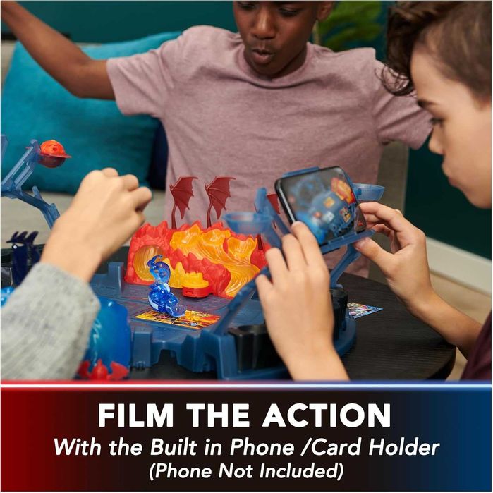 Арена Бакуган з атакуючим бакуганом Оригінал Spin Master Bakugan