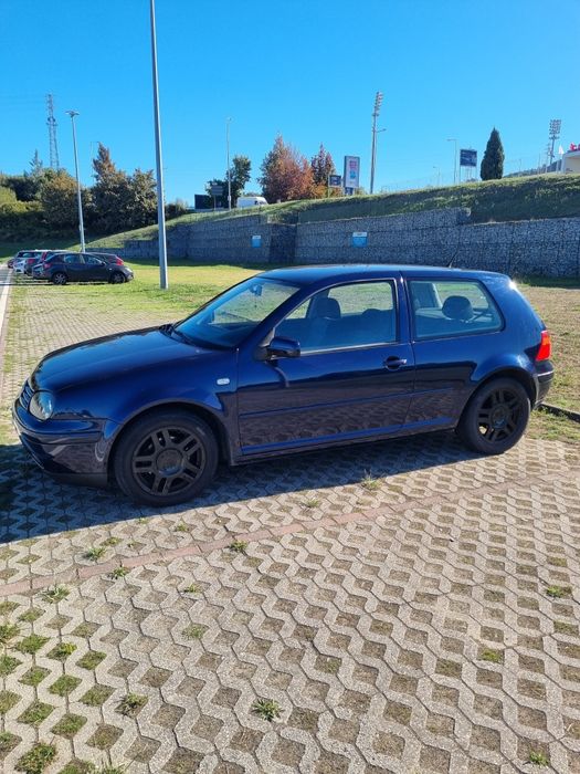 Golf IV 1.9 TDI 90 CV