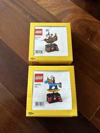 Lego exclusivo VIP - Pirates e Fantasy Adventure Ride