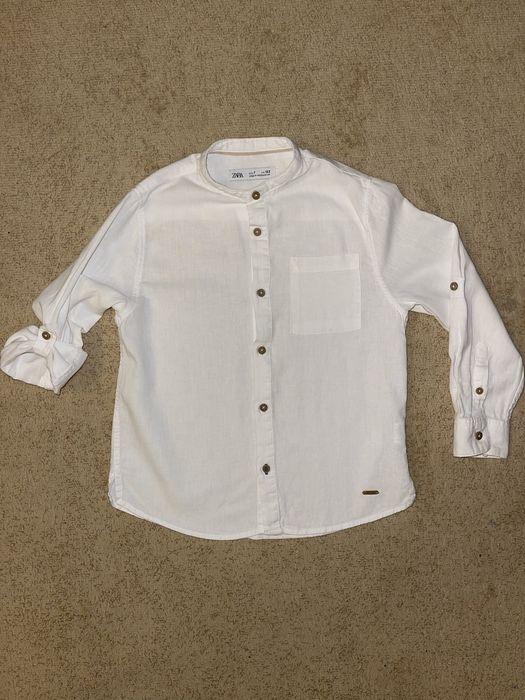 ZARA Сорочка для хлопчика, 7 років