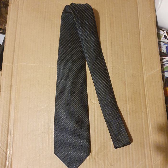 Krawat męski Cedar WoodState poliester(k-1) OK