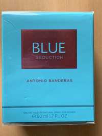 Продам жіночу туалетну воду Antonio Banderas Blue Seduction