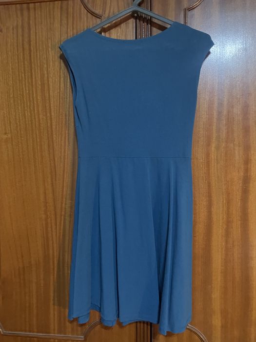 Vestido azul Shana