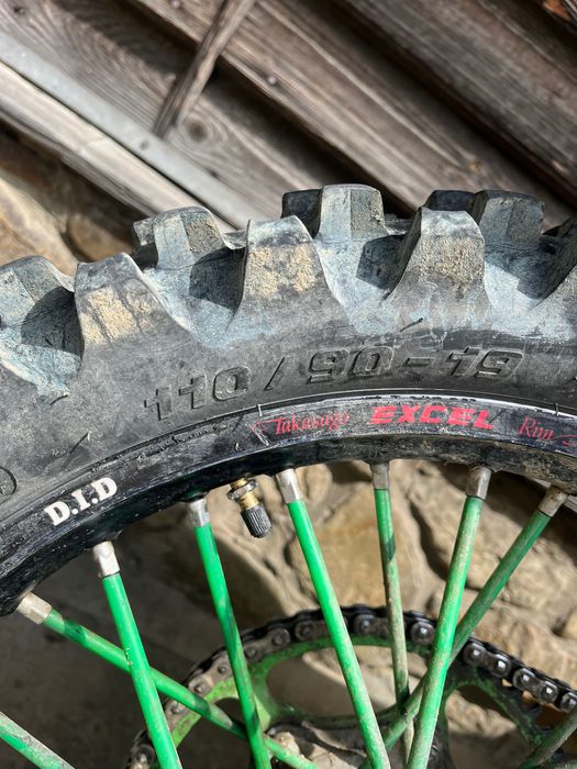 Kawasaki kxf 250