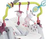 Дуга с игрушками Chicco