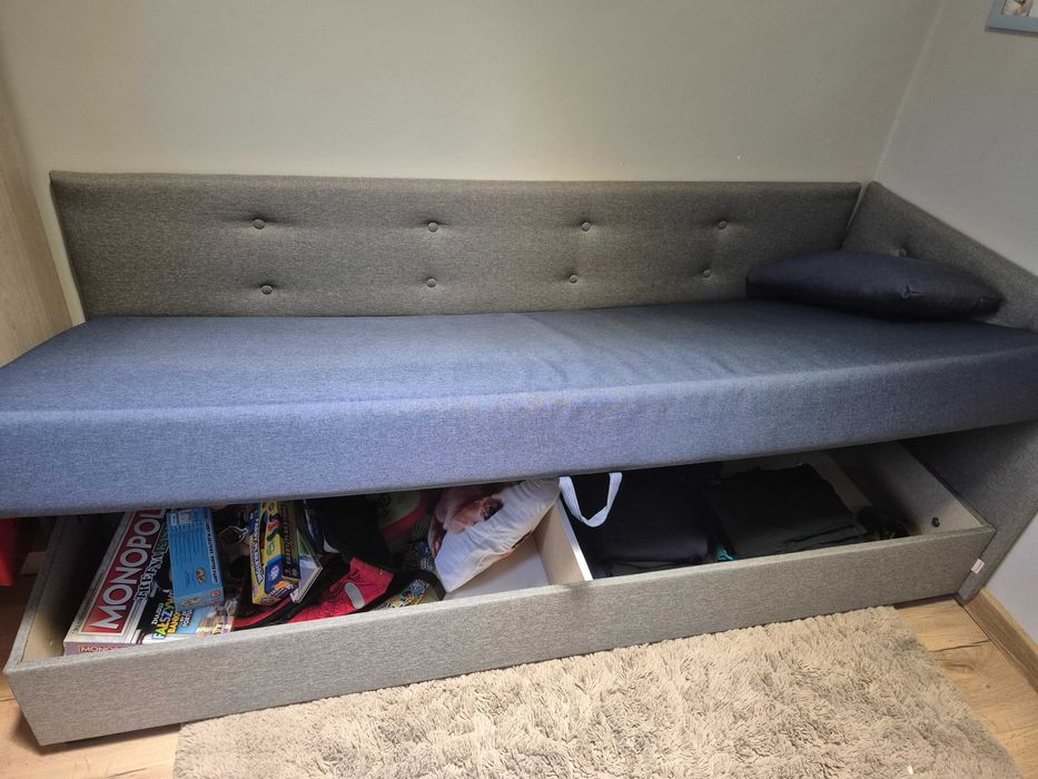 Tapczan-lozko dziecięce