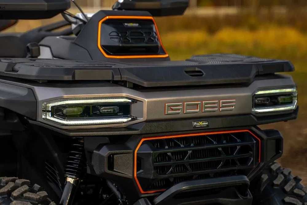 CF MOTO GOES TERROX 1000/ nowość/ dostawa/ salon quadowy Lisie Jamy