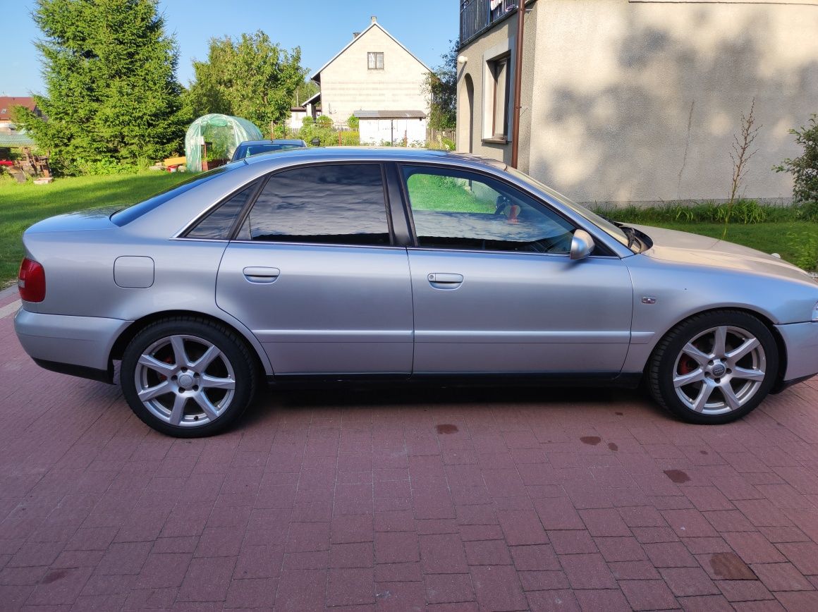 Sprzedam audi a4 b5