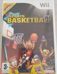Nintendo WII Sports Basketball