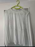 Camisola Branca Mango tamanho S