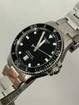 Tissot seastar 1000 quartz meski zegarek srebrny nurek diver sportowy
