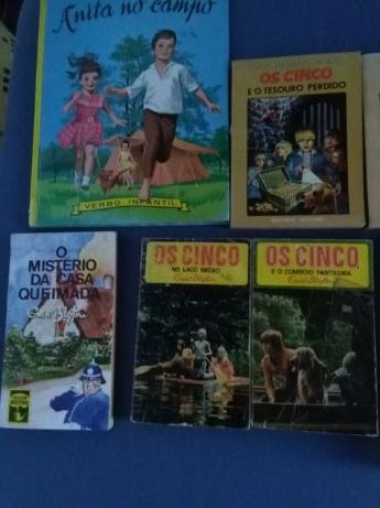 Lote de Livros Infanto-juvenis Variados