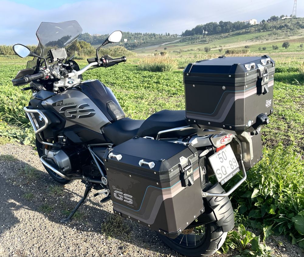 Bmw GS 1200 exclusive
