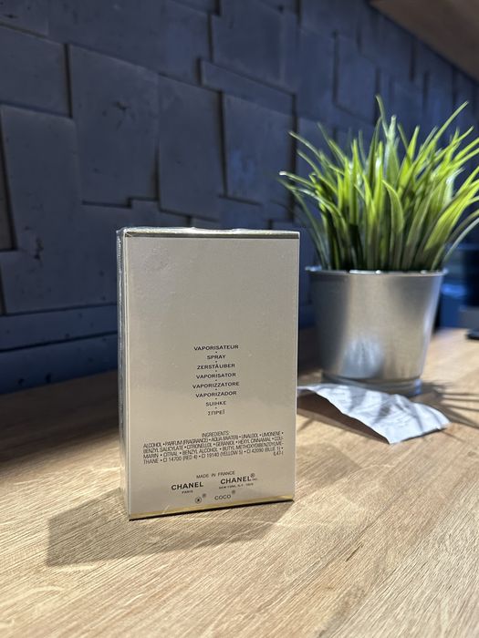 Chanel coco mademoiselle