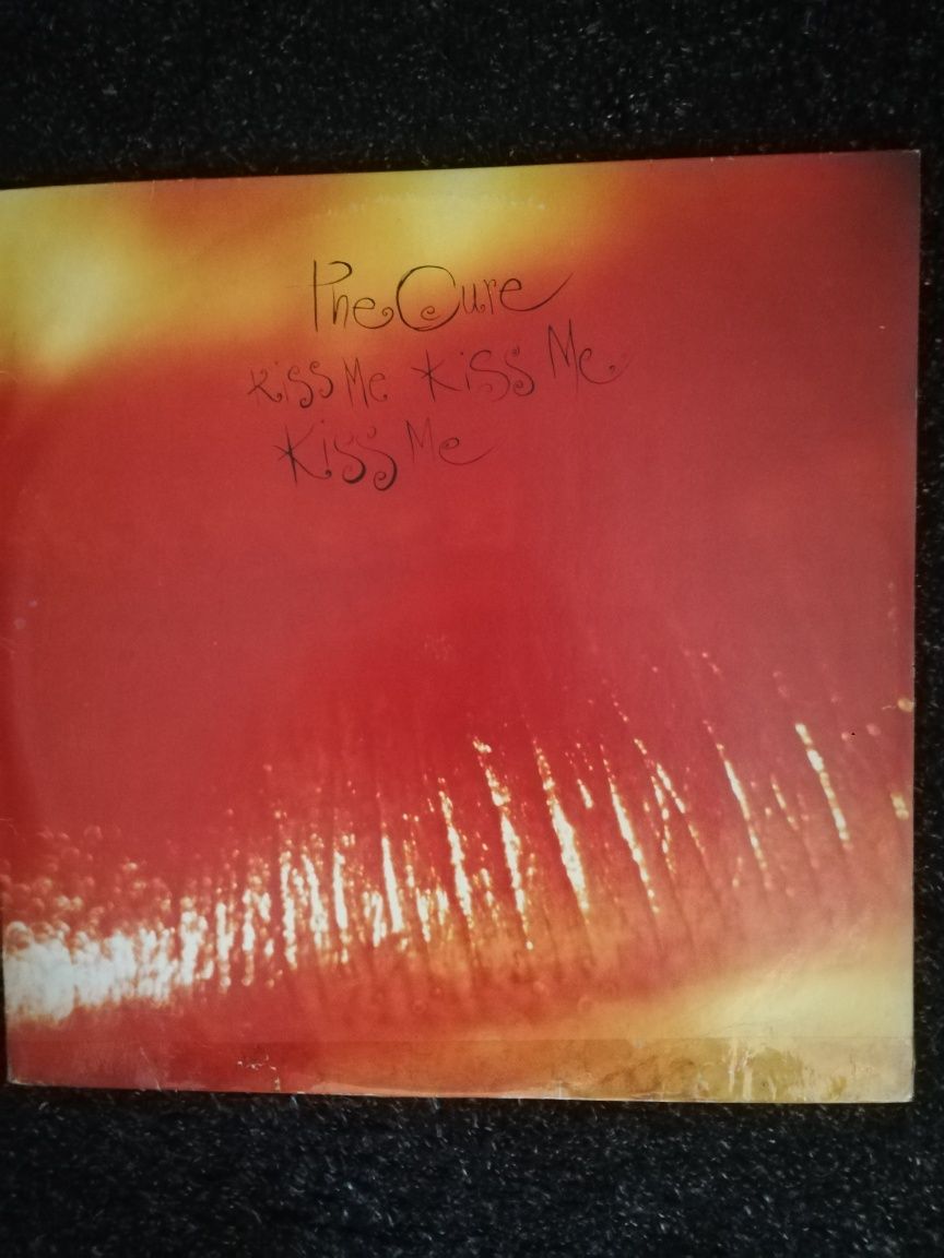 Cure vinil original