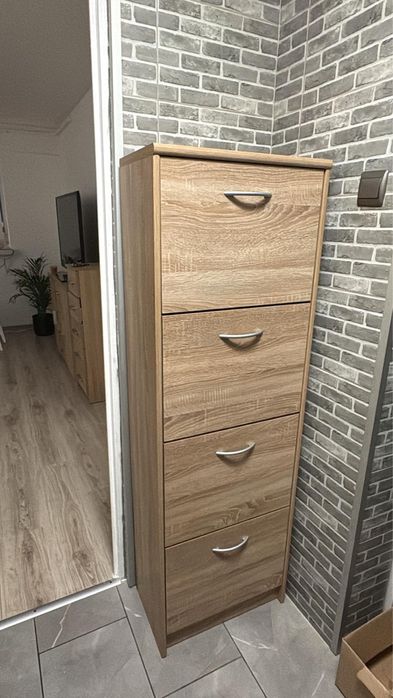 Szafka na buty szafa regał