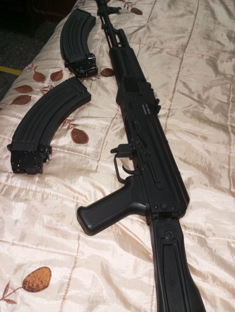 Kalashnikov Ak101 CO2 4.5mm Cybergun