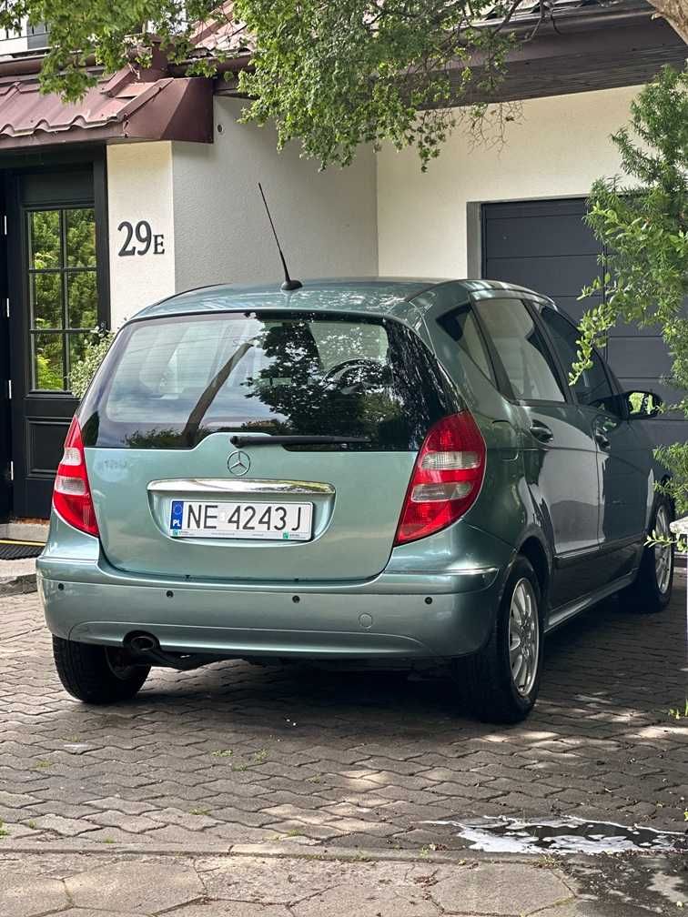 Mercedes A150 automat, 97.ooo km przebieg w świetnym stanie. Prywatnie