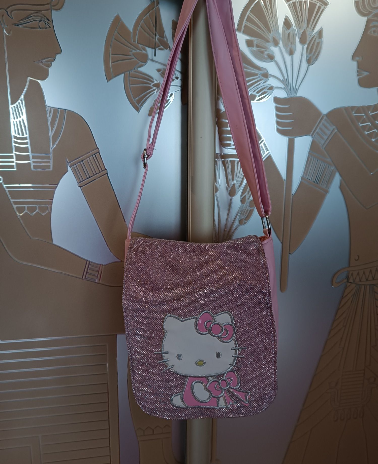 Дитяча сумочка Hello Kitty