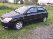 Toyota corolla 2.0 D4D 2004r
