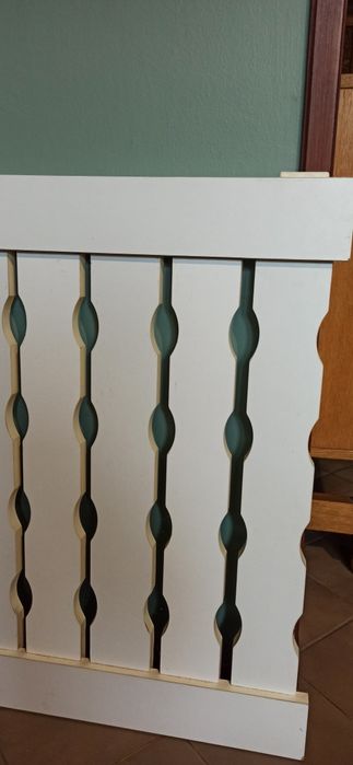 Balustrada na schody, dekoracyjny front 69x66