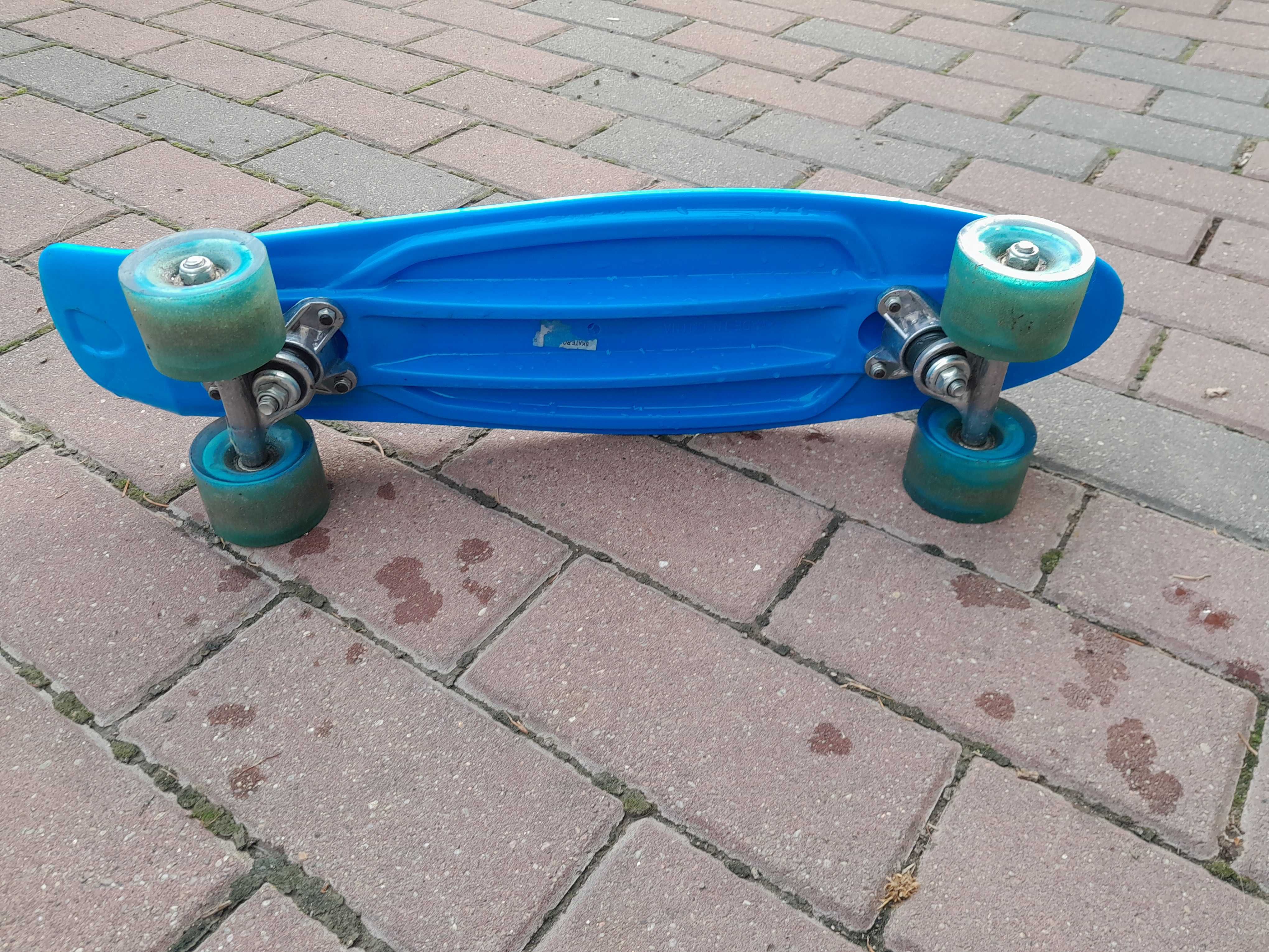 Sprzedam deskorolke fiszke