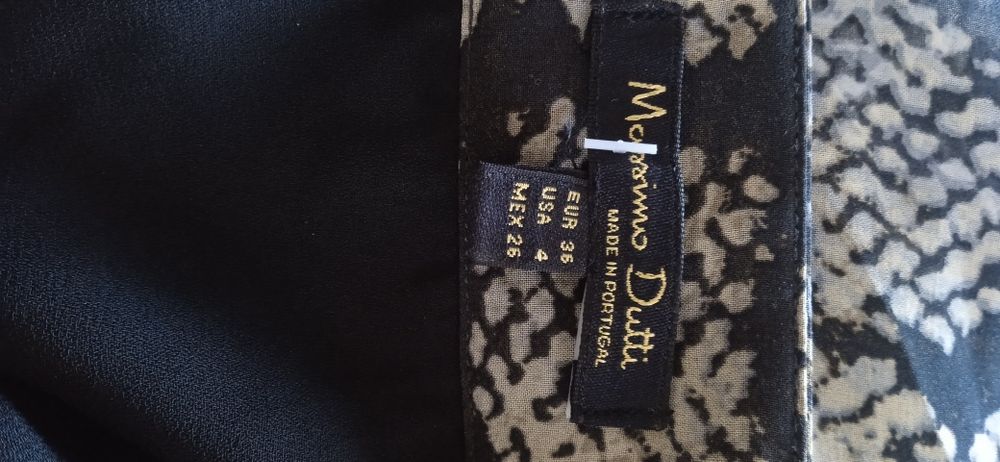 Piękna spódnica S massimo Dutti