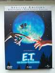 DVD edição especial E.T.