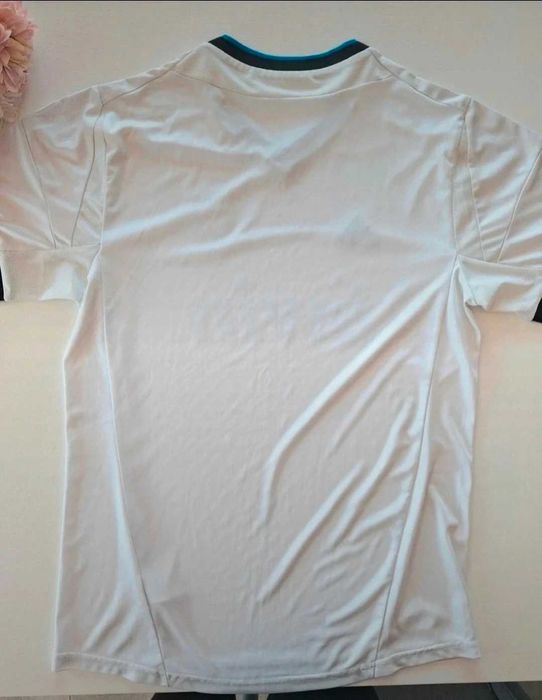 Koszulka klubowa sportowa Adidas bwin LFP Real Madryt Madrid rozm. M