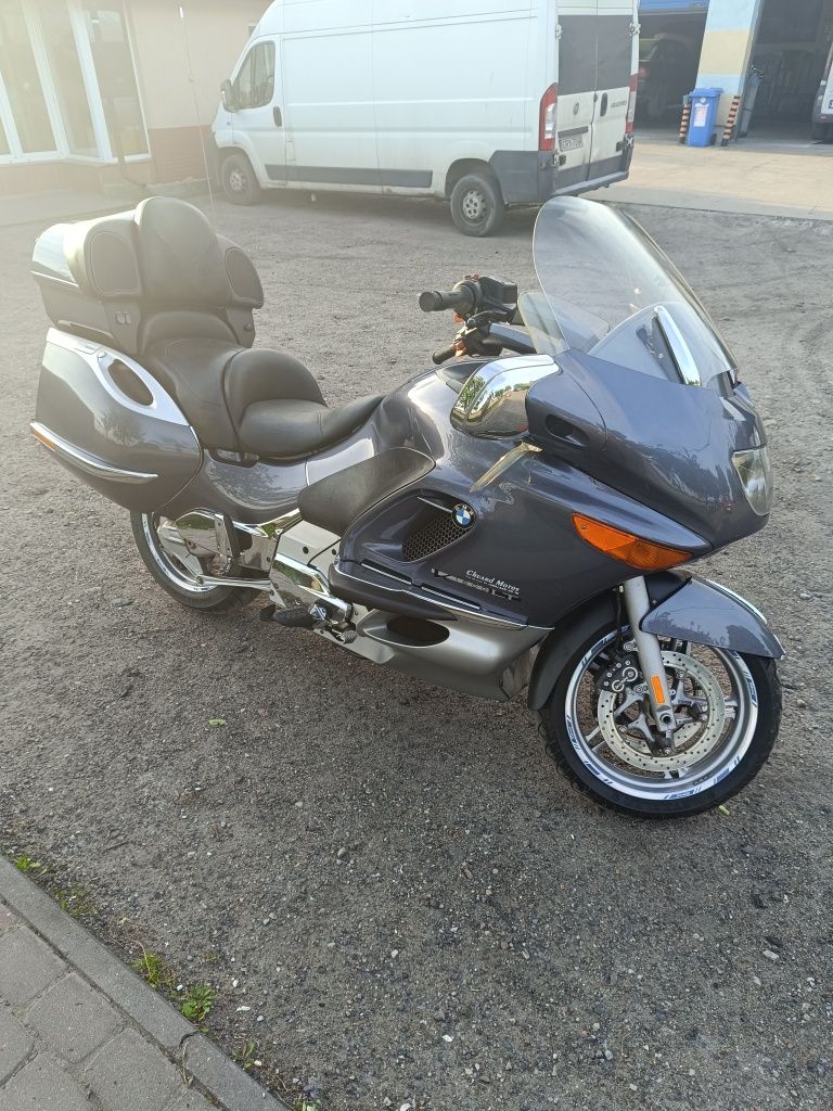 BMW K1200 LT 2000 rok