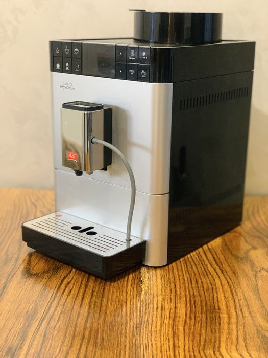 Кавомашина Melitta (Мелітта) CaffeO PASSIONE OT