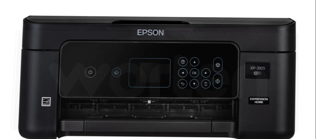 Impressora EPSON XP-3105 (Multifunções - Jato de Tinta - Wi-Fi)