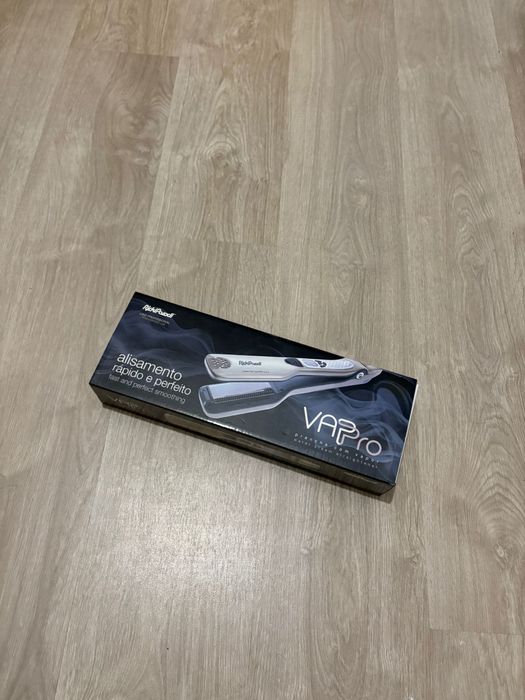 RickiParodi Vappro Vapor Dourada 230°C