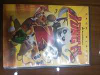 Panda Kong FU dvd