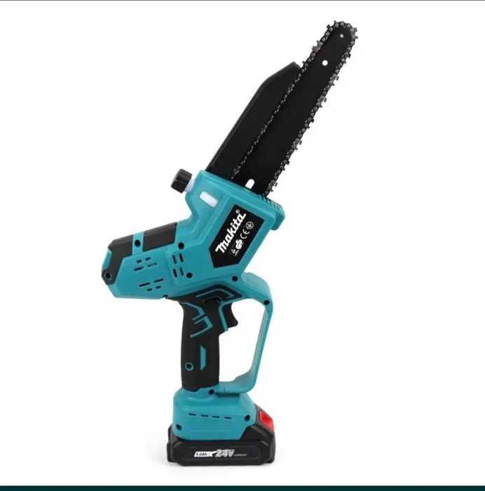 Акумуляторна мініпила ланцюгова Makita DUC190Z (24V, 20см) гілкоріз