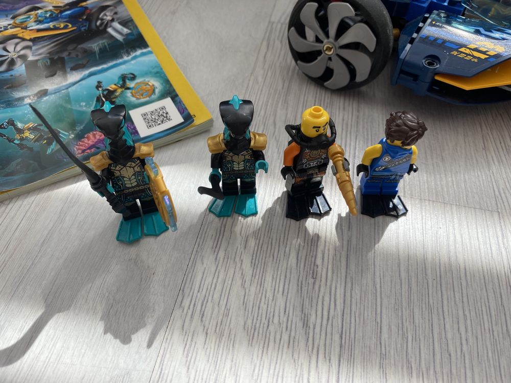 Lego Ninjago 71752