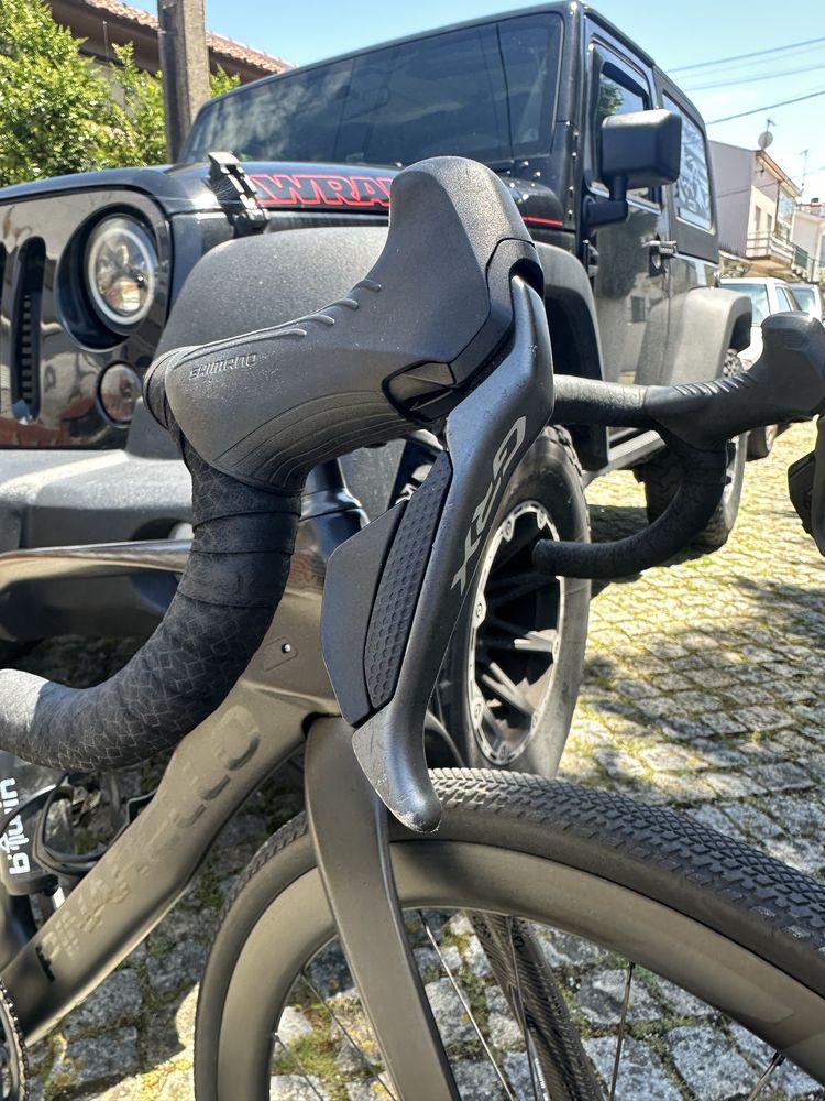 Pinarello Grevil - GRX Di2 1x11V , tamanho S